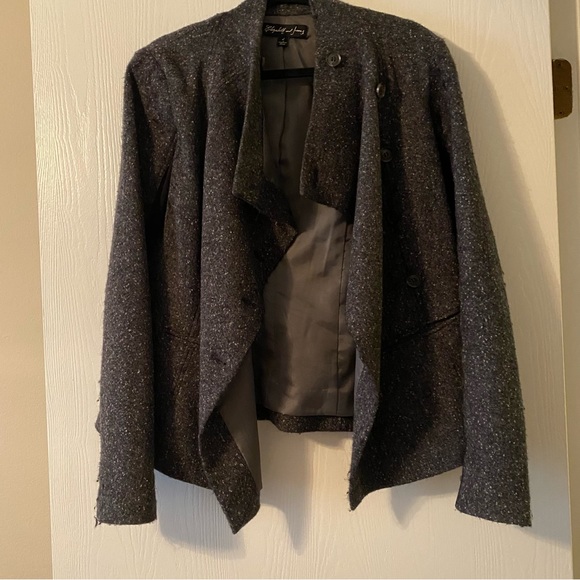 Elizabeth and James Jackets & Blazers - Elizabeth & James Jacket